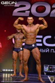 Grand-Prix Dudushkin Fitness Family - 2021