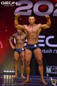 Grand-Prix Dudushkin Fitness Family - 2021