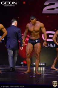 Grand-Prix Dudushkin Fitness Family - 2021