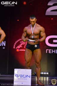 Grand-Prix Dudushkin Fitness Family - 2021
