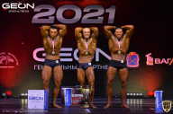 Grand-Prix Dudushkin Fitness Family - 2021