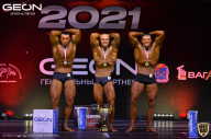 Grand-Prix Dudushkin Fitness Family - 2021