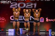 Grand-Prix Dudushkin Fitness Family - 2021