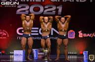 Grand-Prix Dudushkin Fitness Family - 2021