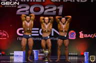 Grand-Prix Dudushkin Fitness Family - 2021