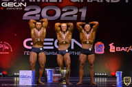 Grand-Prix Dudushkin Fitness Family - 2021