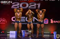 Grand-Prix Dudushkin Fitness Family - 2021