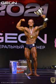 Grand-Prix Dudushkin Fitness Family - 2021