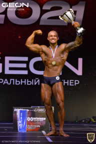 Grand-Prix Dudushkin Fitness Family - 2021