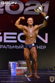 Grand-Prix Dudushkin Fitness Family - 2021
