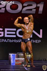Grand-Prix Dudushkin Fitness Family - 2021
