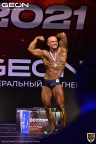 Grand-Prix Dudushkin Fitness Family - 2021