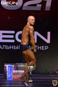 Grand-Prix Dudushkin Fitness Family - 2021