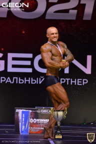 Grand-Prix Dudushkin Fitness Family - 2021