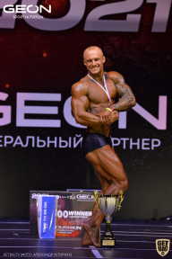 Grand-Prix Dudushkin Fitness Family - 2021