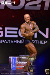 Grand-Prix Dudushkin Fitness Family - 2021