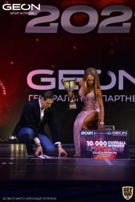 Grand-Prix Dudushkin Fitness Family - 2021