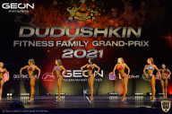 Grand-Prix Dudushkin Fitness Family - 2021