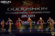Grand-Prix Dudushkin Fitness Family - 2021