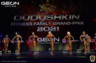 Grand-Prix Dudushkin Fitness Family - 2021