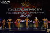 Grand-Prix Dudushkin Fitness Family - 2021