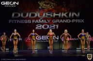 Grand-Prix Dudushkin Fitness Family - 2021