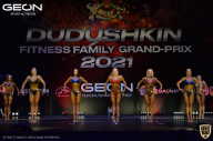 Grand-Prix Dudushkin Fitness Family - 2021