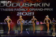 Grand-Prix Dudushkin Fitness Family - 2021