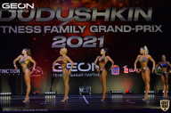 Grand-Prix Dudushkin Fitness Family - 2021