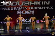 Grand-Prix Dudushkin Fitness Family - 2021