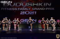 Grand-Prix Dudushkin Fitness Family - 2021