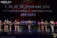 Grand-Prix Dudushkin Fitness Family - 2021