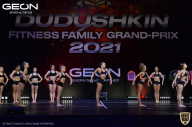Grand-Prix Dudushkin Fitness Family - 2021
