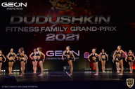 Grand-Prix Dudushkin Fitness Family - 2021
