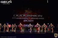 Grand-Prix Dudushkin Fitness Family - 2021