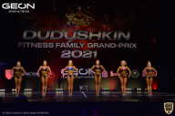 Grand-Prix Dudushkin Fitness Family - 2021