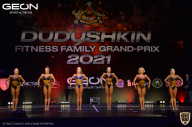 Grand-Prix Dudushkin Fitness Family - 2021