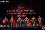 Grand-Prix Dudushkin Fitness Family - 2021