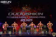 Grand-Prix Dudushkin Fitness Family - 2021