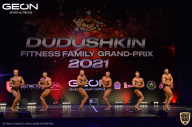 Grand-Prix Dudushkin Fitness Family - 2021