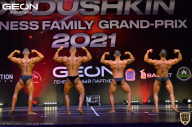 Grand-Prix Dudushkin Fitness Family - 2021