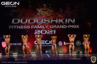 Grand-Prix Dudushkin Fitness Family - 2021