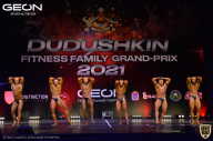 Grand-Prix Dudushkin Fitness Family - 2021