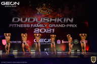 Grand-Prix Dudushkin Fitness Family - 2021
