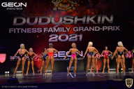 Grand-Prix Dudushkin Fitness Family - 2021