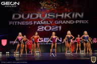 Grand-Prix Dudushkin Fitness Family - 2021