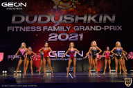Grand-Prix Dudushkin Fitness Family - 2021