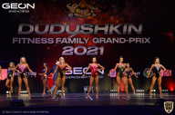 Grand-Prix Dudushkin Fitness Family - 2021
