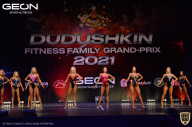 Grand-Prix Dudushkin Fitness Family - 2021