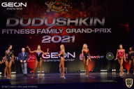 Grand-Prix Dudushkin Fitness Family - 2021